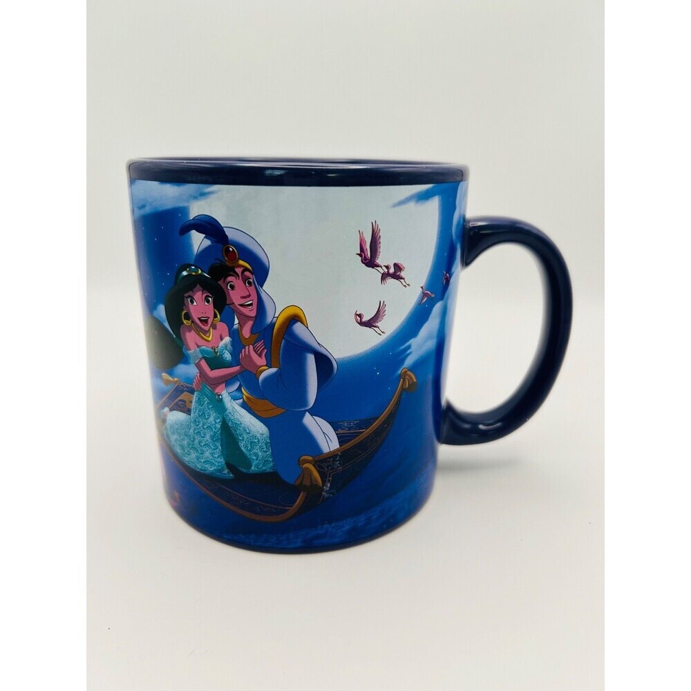 Disney Aladdin Musical 20oz Mug – “A Whole New World” – NIB– Collectible Cup